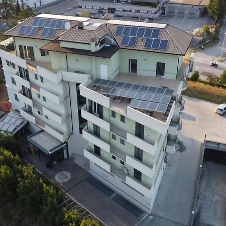 Hotel Clodi Ascoli Piceno Exteriér fotografie
