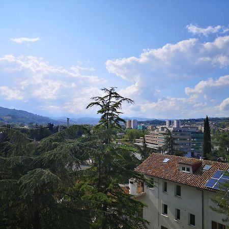 Hotel Clodi Ascoli Piceno Exteriér fotografie