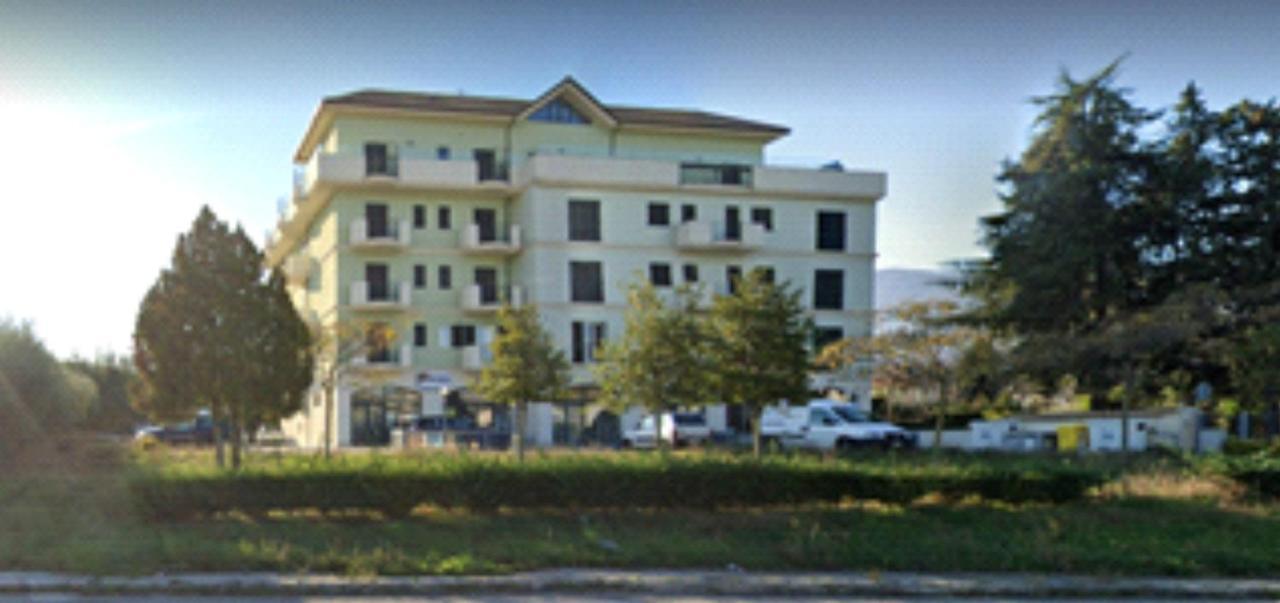 Hotel Clodi Ascoli Piceno Exteriér fotografie