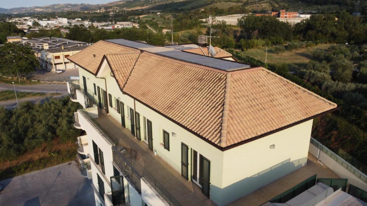 Hotel Clodi Ascoli Piceno Exteriér fotografie