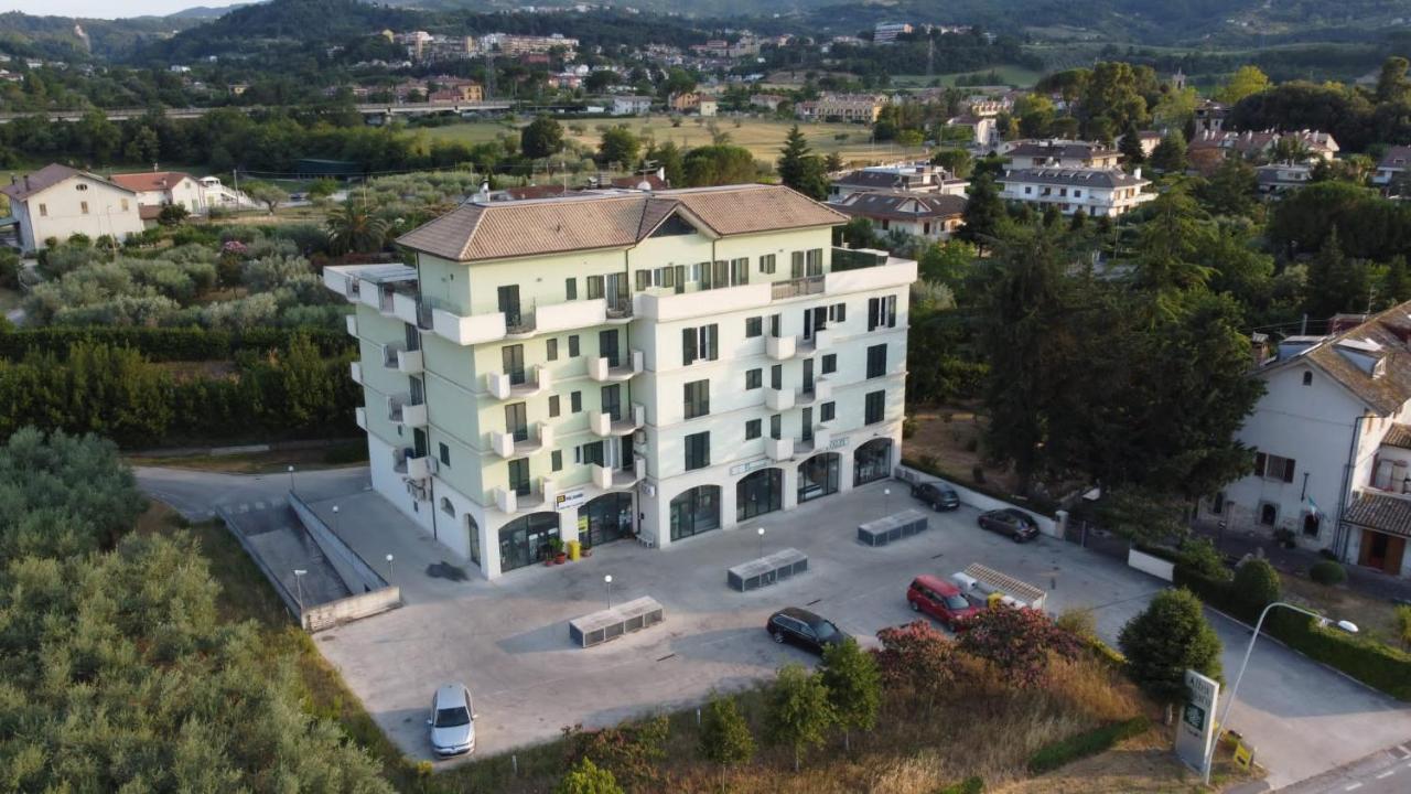 Hotel Clodi Ascoli Piceno Exteriér fotografie