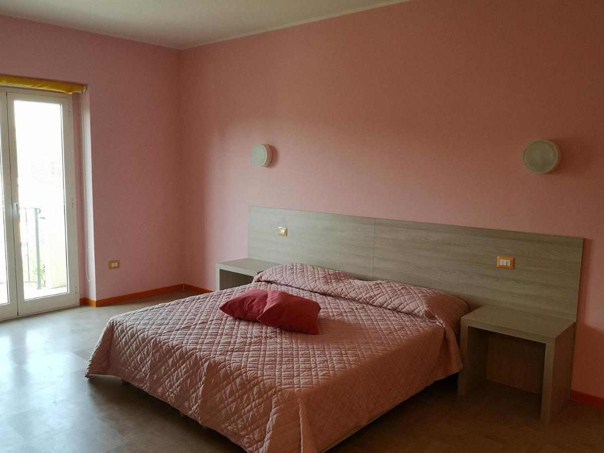 Hotel Clodi Ascoli Piceno Exteriér fotografie