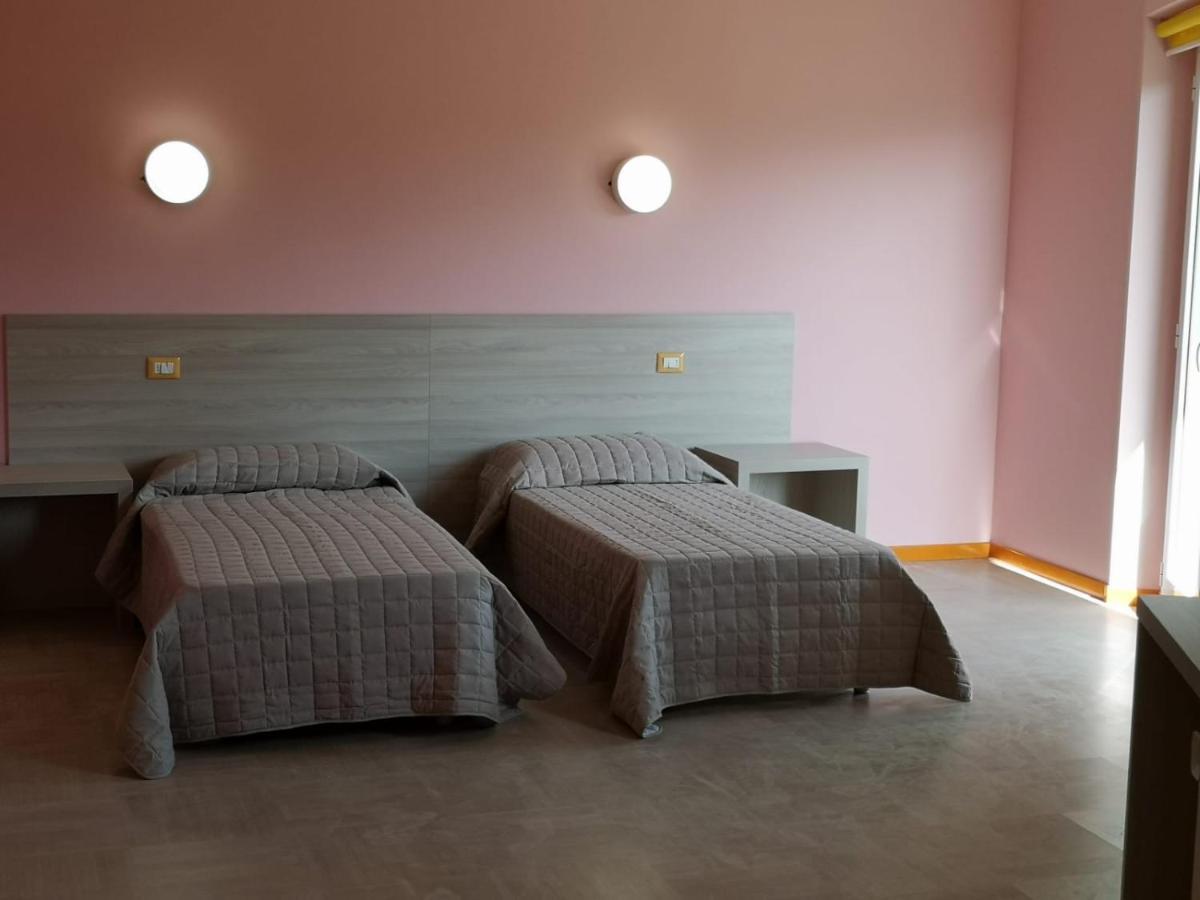 Hotel Clodi Ascoli Piceno Exteriér fotografie