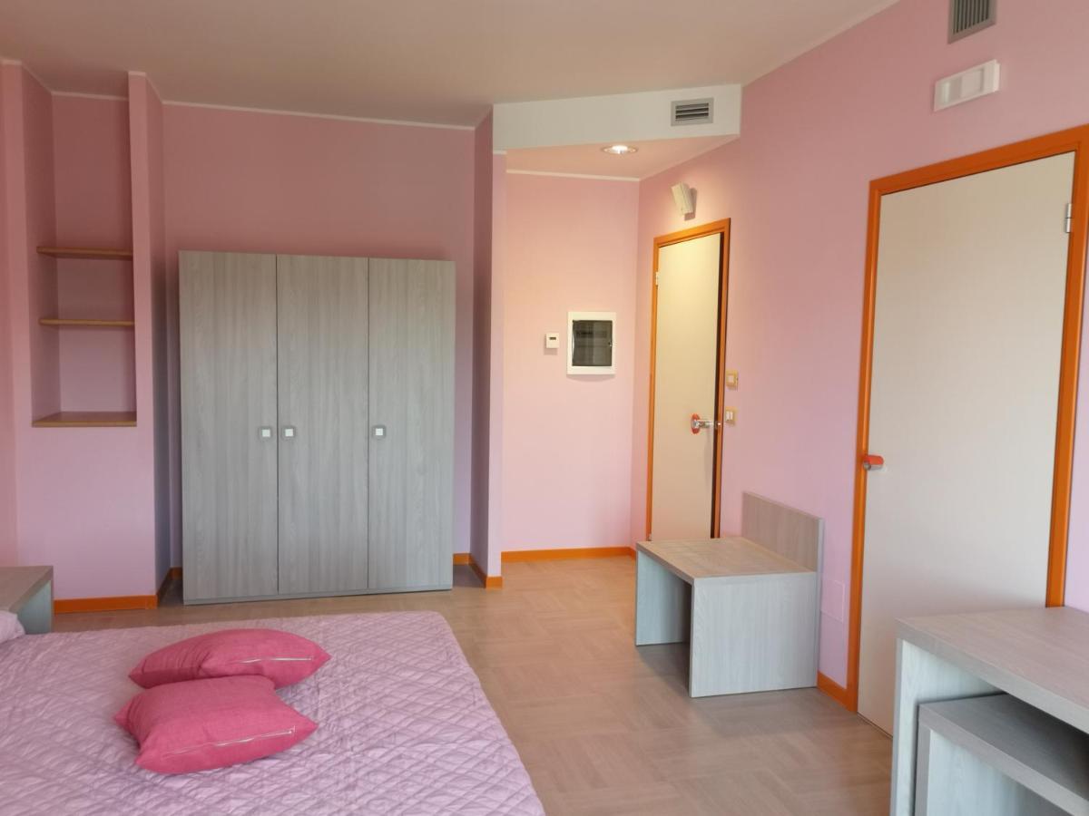 Hotel Clodi Ascoli Piceno Exteriér fotografie
