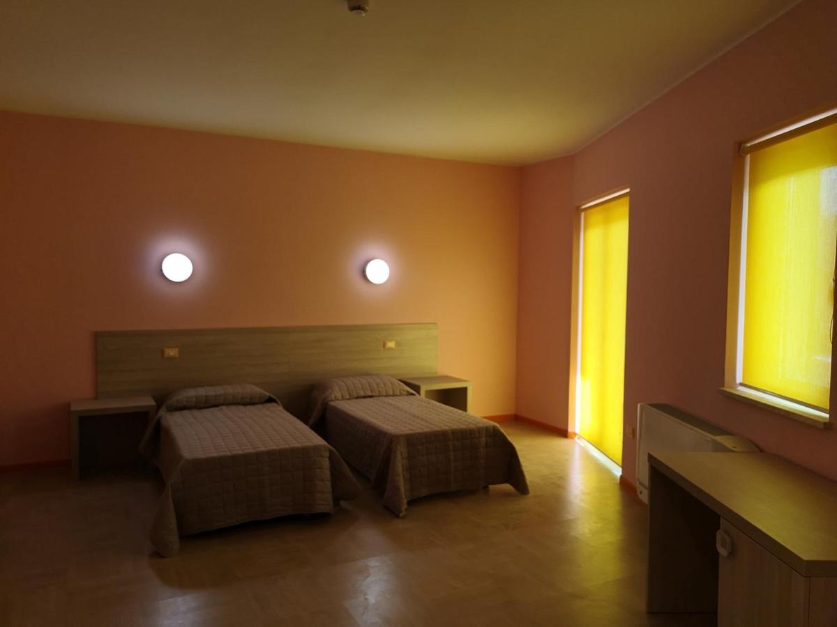Hotel Clodi Ascoli Piceno Exteriér fotografie