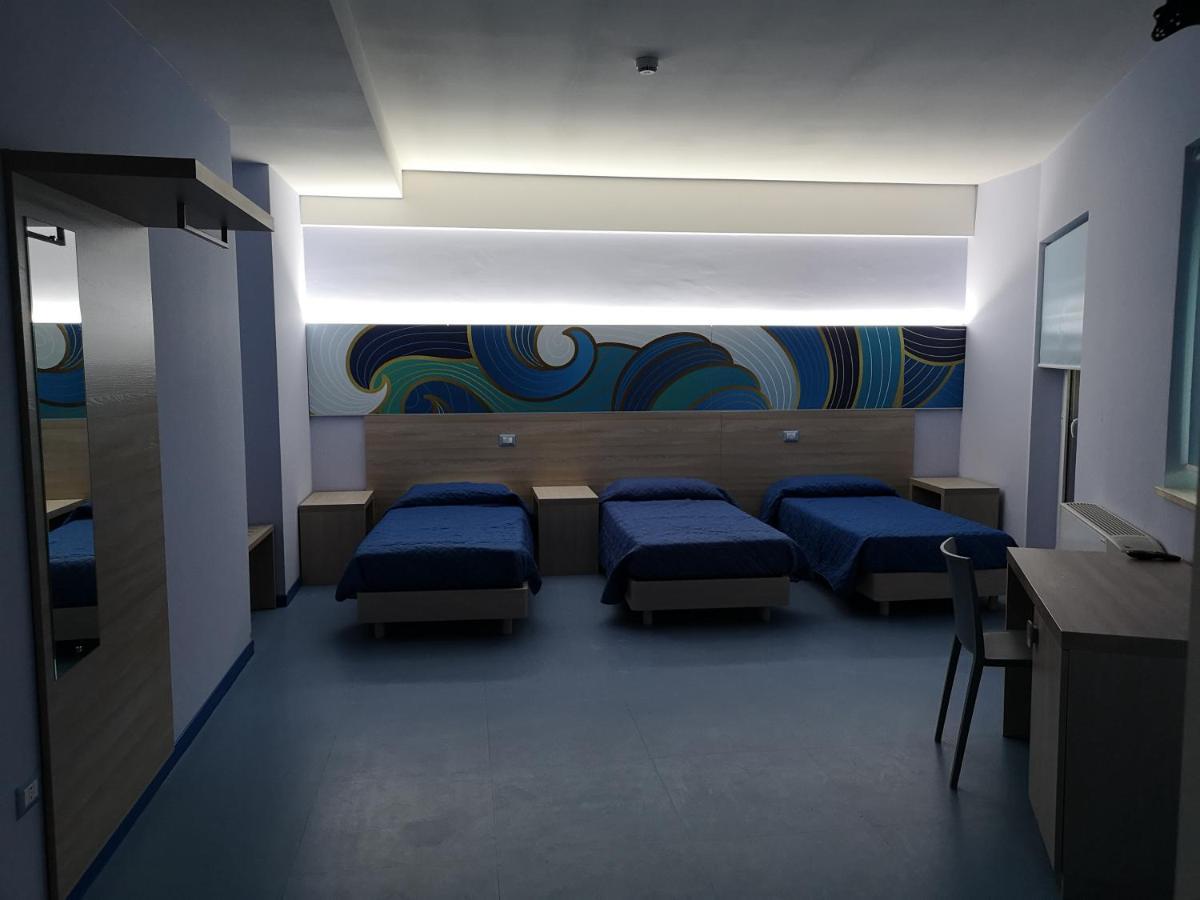 Hotel Clodi Ascoli Piceno Exteriér fotografie