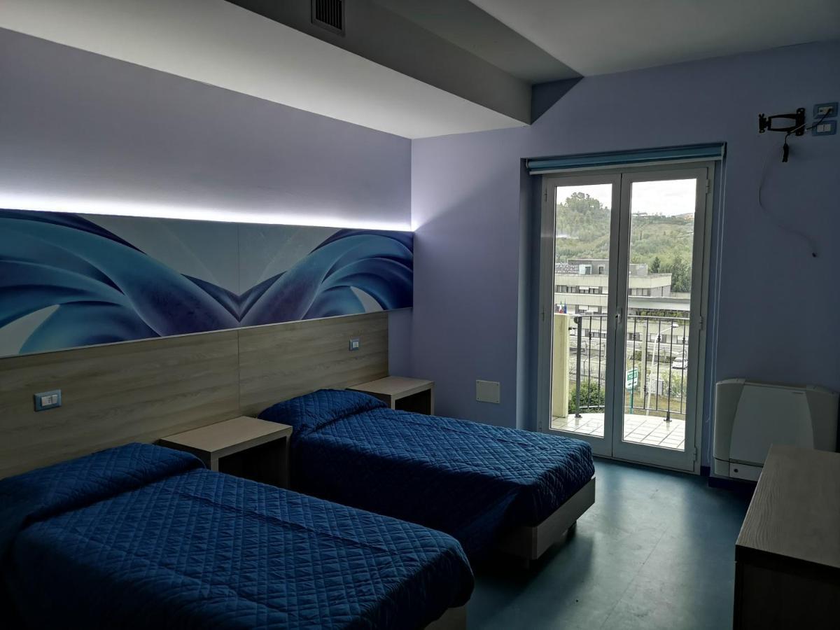 Hotel Clodi Ascoli Piceno Exteriér fotografie