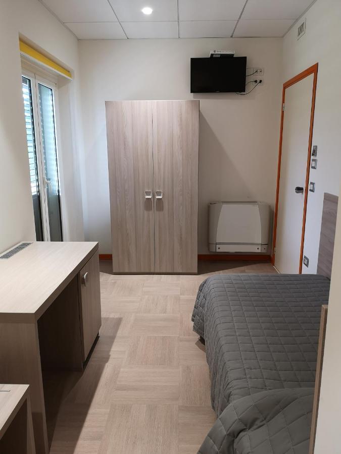 Hotel Clodi Ascoli Piceno Exteriér fotografie
